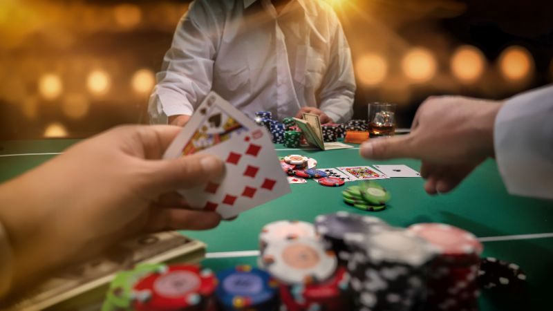 Hướng dẫn tham gia Casino Sunwin