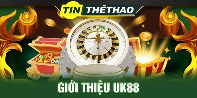 Khám Phá Các Trò Chơi Hấp Dẫn Tại UK88