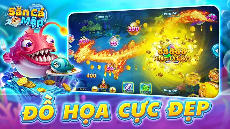 Làm thế nào để tăng tỷ lệ trúng cá "boss" trong game bắn cá Bet88?