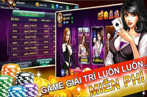 Tải Nhatvip – Cổng Game Bài Phỏm Uy Tín Và Đẳng Cấp