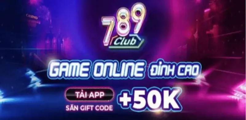 789Club là một trong những Cổng game hàng đầu châu Á 