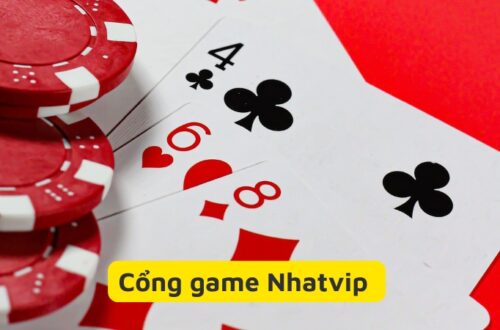 Cổng game Nhatvip – Trải nghiệm cá cược thể thao đỉnh cao