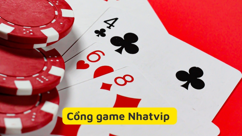 Cổng game Nhatvip – Trải nghiệm cá cược thể thao đỉnh cao