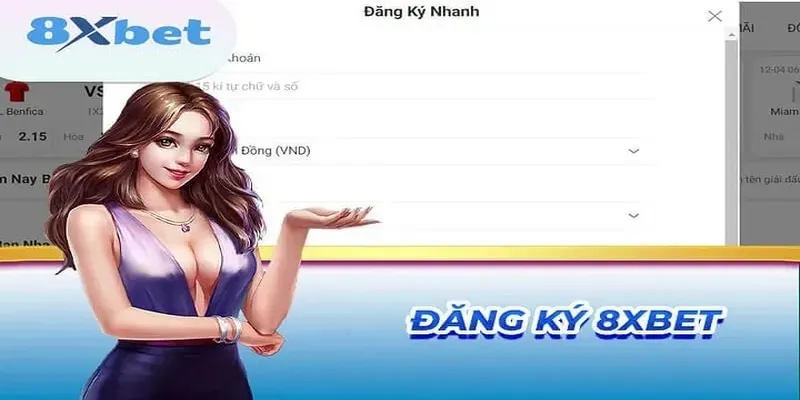 Đường link đăng ký 8XBET chính xác mới nhất năm 2023