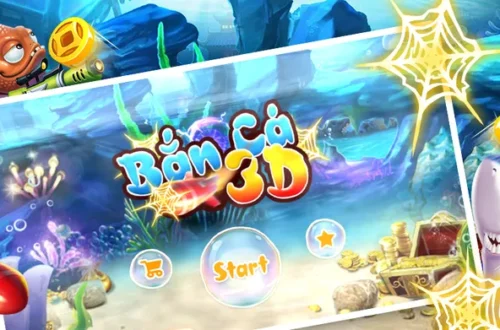 Những Tính Năng Đặc Biệt Của Game Bắn Cá 3D