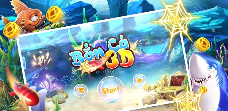 Những Tính Năng Đặc Biệt Của Game Bắn Cá 3D