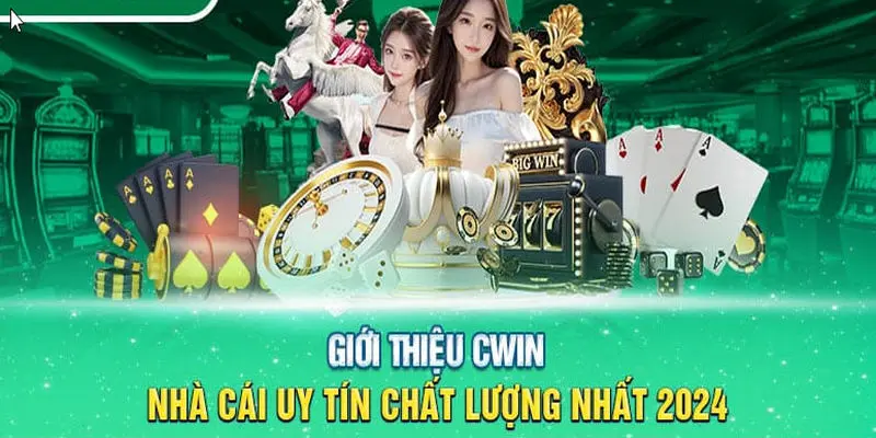 Cwin Trở Thành Điểm Đến Lý Tưởng Cho Người Chơi Cá Cược?