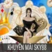 Khuyến mãi SKY88 Nổ hũ bắn cá 100% lần nạp đầu tiên