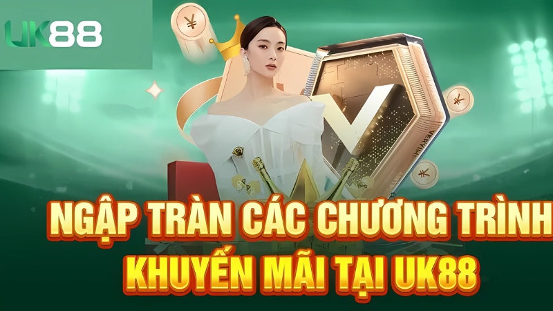 Các quy tắc và điều kiện chung cho khuyến mãi của UK88