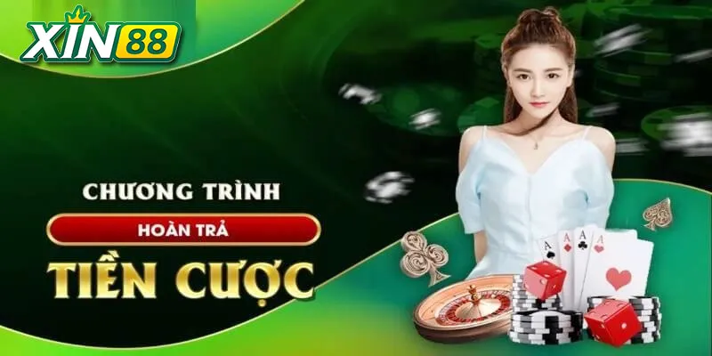 Khuyến Mãi Hoàn Trả Cược Mỗi Ngày  