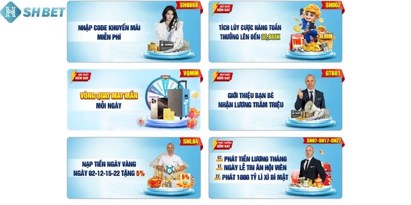 Link vào SHBET với nhiều ưu đãi hấp dẫn với cơ hội nhận thưởng cao