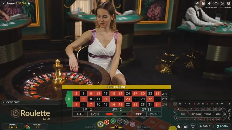 Sự Khác Biệt Giữa Live Casino zbet và Casino Truyền Thống