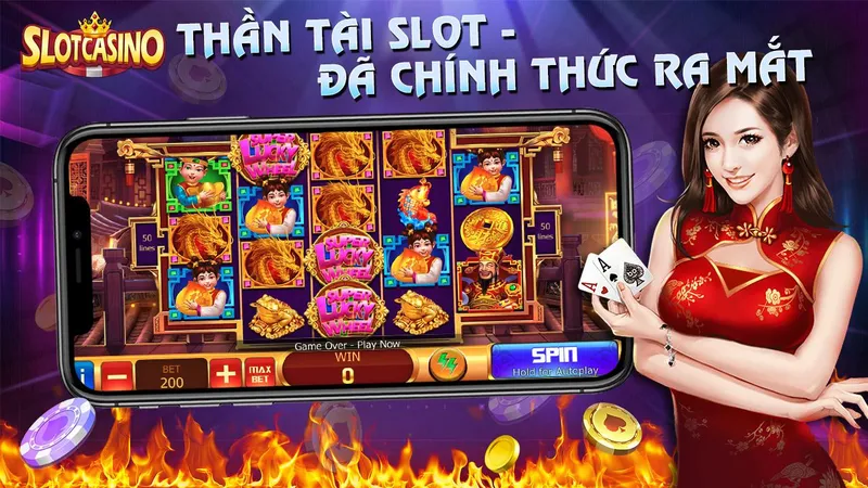 Lý Do Slot Game Nổ Hũ Được Ưa Chuộng Tại Casino OK9