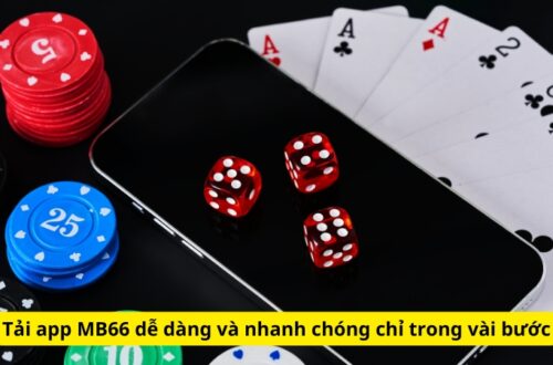 Tải app MB66 dễ dàng và nhanh chóng chỉ trong vài bước