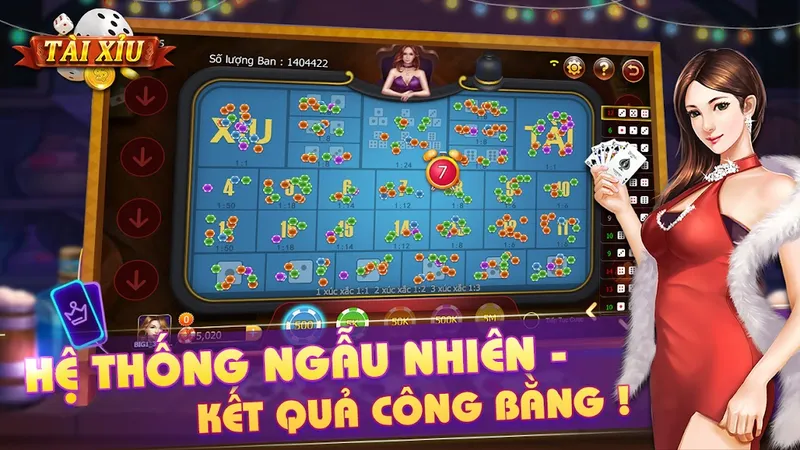 Sai lầm thường gặp khi chơi tài xỉu online 