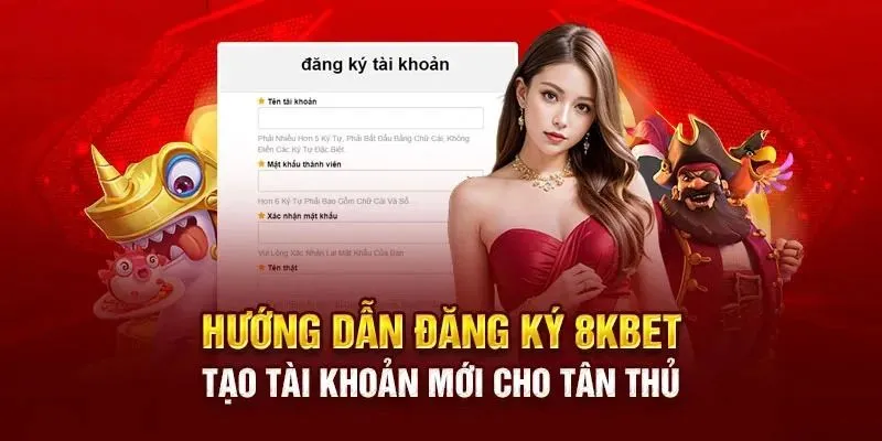 Tiến hành đăng ký đơn giản trên thiết bị điện thoại bạn hay sử dụng 