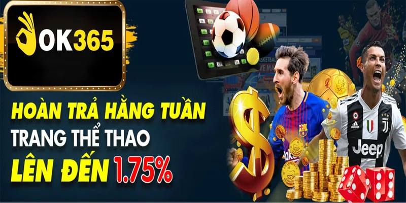 Tin tức khuyến mãi – những ưu đãi hot nhất chỉ có tại ok365