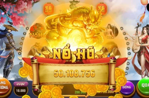 Tại sao game bài nổ hũ lại trở thành xu hướng mới trong làng cá cược?