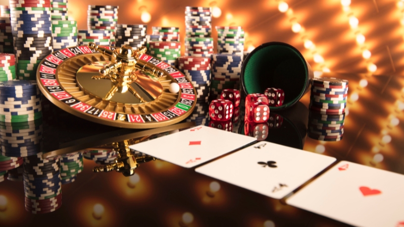 Hướng dẫn cách chơi Casino tại MB66