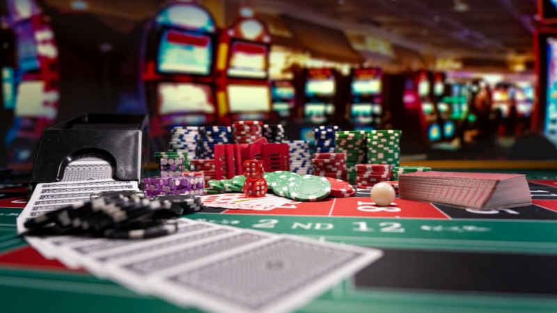 Những trò chơi casino MB66 hấp dẫn hàng đầu