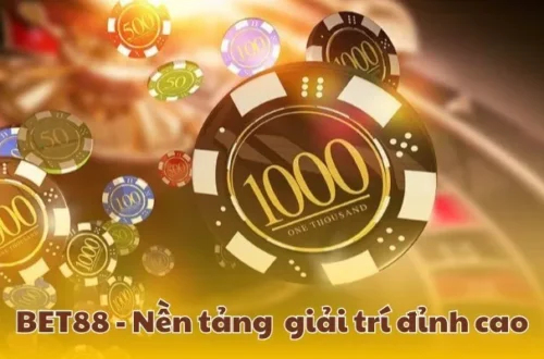 Những Ưu Đãi Khi Tải App BET88 Lần Đầu