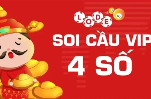 6 Bí Kíp Soi Cầu VIP 4 Số Đỉnh Cao