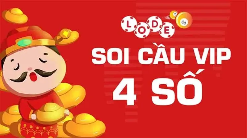 6 Bí Kíp Soi Cầu VIP 4 Số Đỉnh Cao