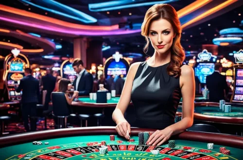 Hướng Dẫn Chơi Casino Live Hiệu Quả Tại King88