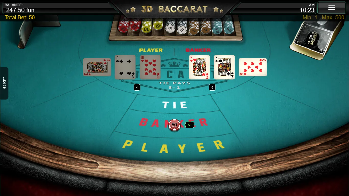 Lý Do Baccarat Tại Shbet Là Sự Lựa Chọn Hoàn Hảo