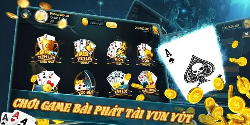 Bí quyết chinh phục SUNWIN game bài online