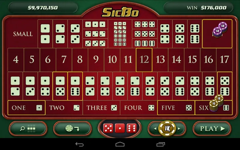 Ba Bước Soi Cầu Sicbo Hiệu Quả Tại KUBET77