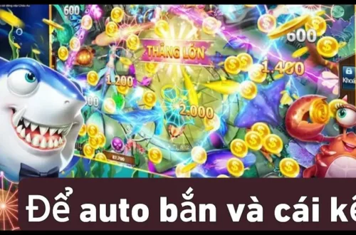 Trải Nghiệm Game Bắn Cá Hi88 Với Các Ưu Đãi Hấp Dẫn