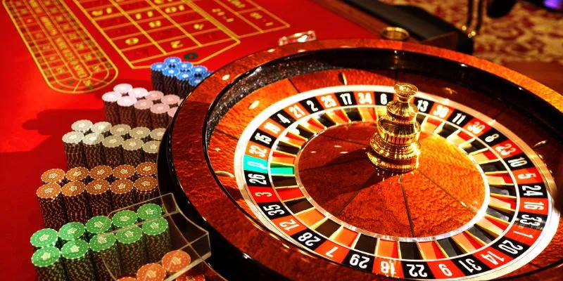 Các trò chơi nổi bật tại Casino J88