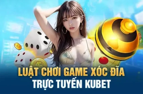 Cách Chơi Xóc Đĩa Online Tại Kubet