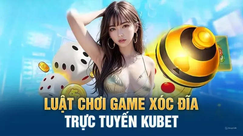 Cách Chơi Xóc Đĩa Online Tại Kubet