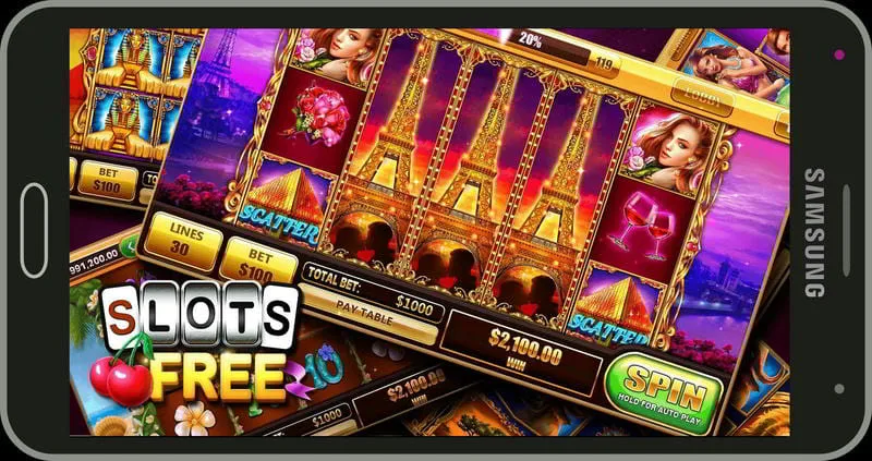 Chơi Các Trò Chơi Slot Progresive Jackpot