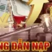 Cách Nạp Tiền NHATVIP Qua Ví Điện Tử Hướng Dẫn Cho Game Thủ