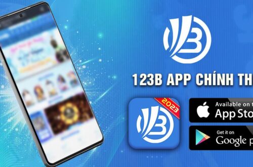 Cách Tải Và Cài Đặt App Nhà Cái 123b Trên iOS Và Android