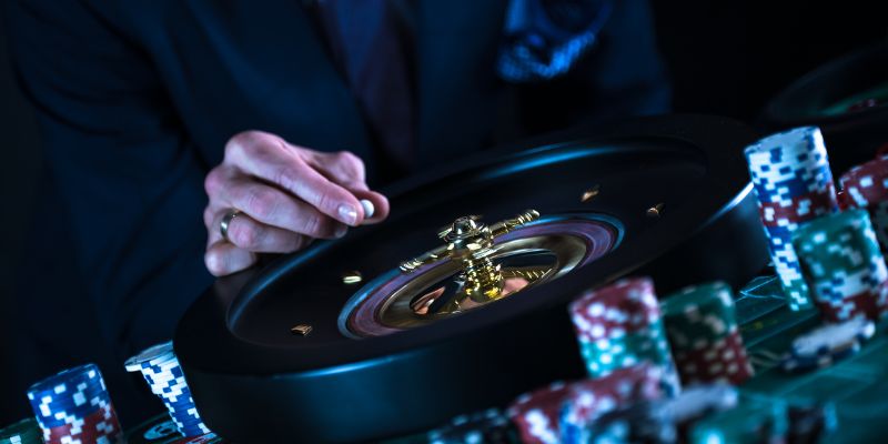 Các trò chơi tại Casino RIKVIP