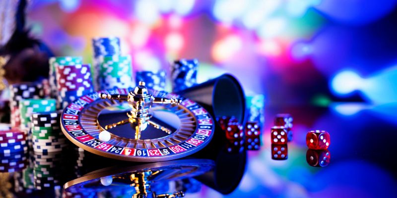 Hướng dẫn tham gia Casino RIKVIP