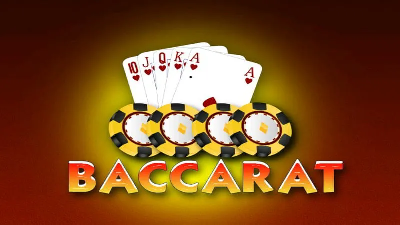 Các cửa cược trong Baccarat và tỷ lệ thắng