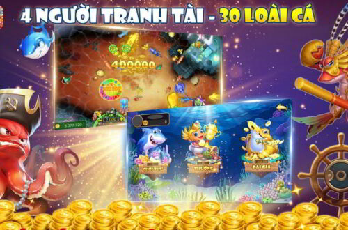 Game bắn cá có gì khác biệt so với Slot game hay bài online?