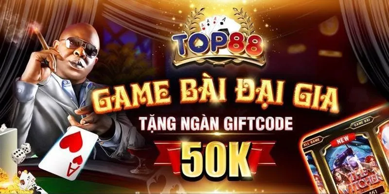 Chơi game tại Top88 nhận quà mỗi ngày khi đăng nhập tài khoản