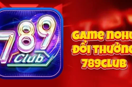 Đổi Thưởng Tại 789CLUB Chỉ Trong Vài Phút An Toàn Tiện Lợi