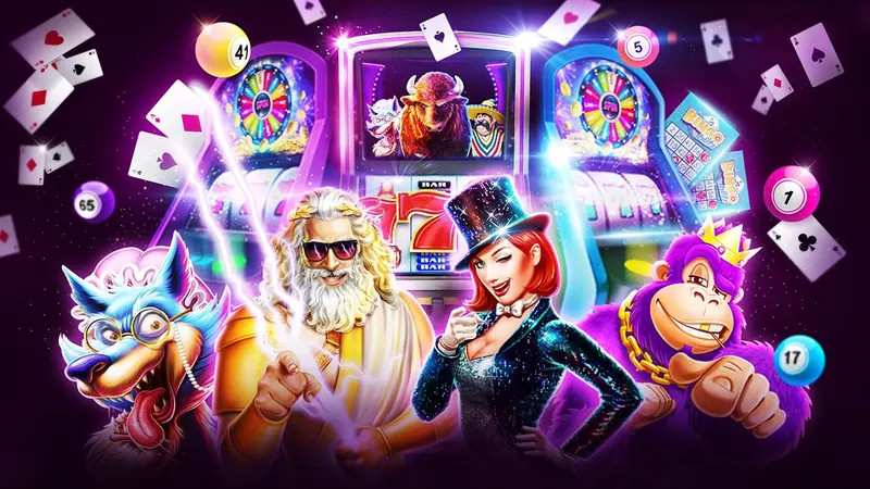 Những Trò Chơi Slot Game Có Tỷ Lệ Trả Thưởng Cao Nhất