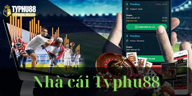 Giới thiệu nhà cái Typhu88