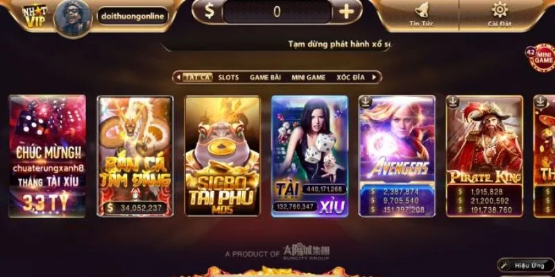 Giới thiệu về kinh nghiệm chơi game tại NHATVIP