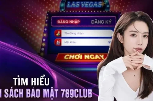 Hệ Thống Bảo Mật 789CLUB Hiện Đại Nền Tảng Cho Sự An Toàn