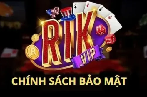 Hệ Thống Bảo Mật RIKVIP Hiện Đại An Toàn Và Đáng Tin Cậy