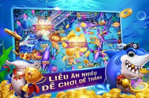 Vì Sao Sunwin Là Lựa Chọn Hàng Đầu Cho Game Bắn Cá?